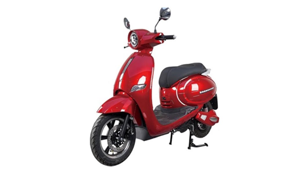 LG 电动摩托车